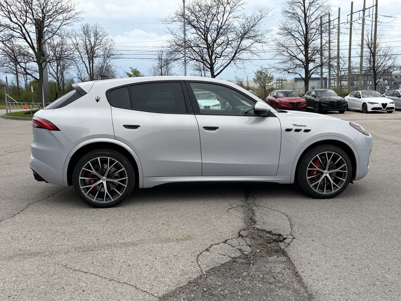 Maserati Grecale снимка Maserati Grecale