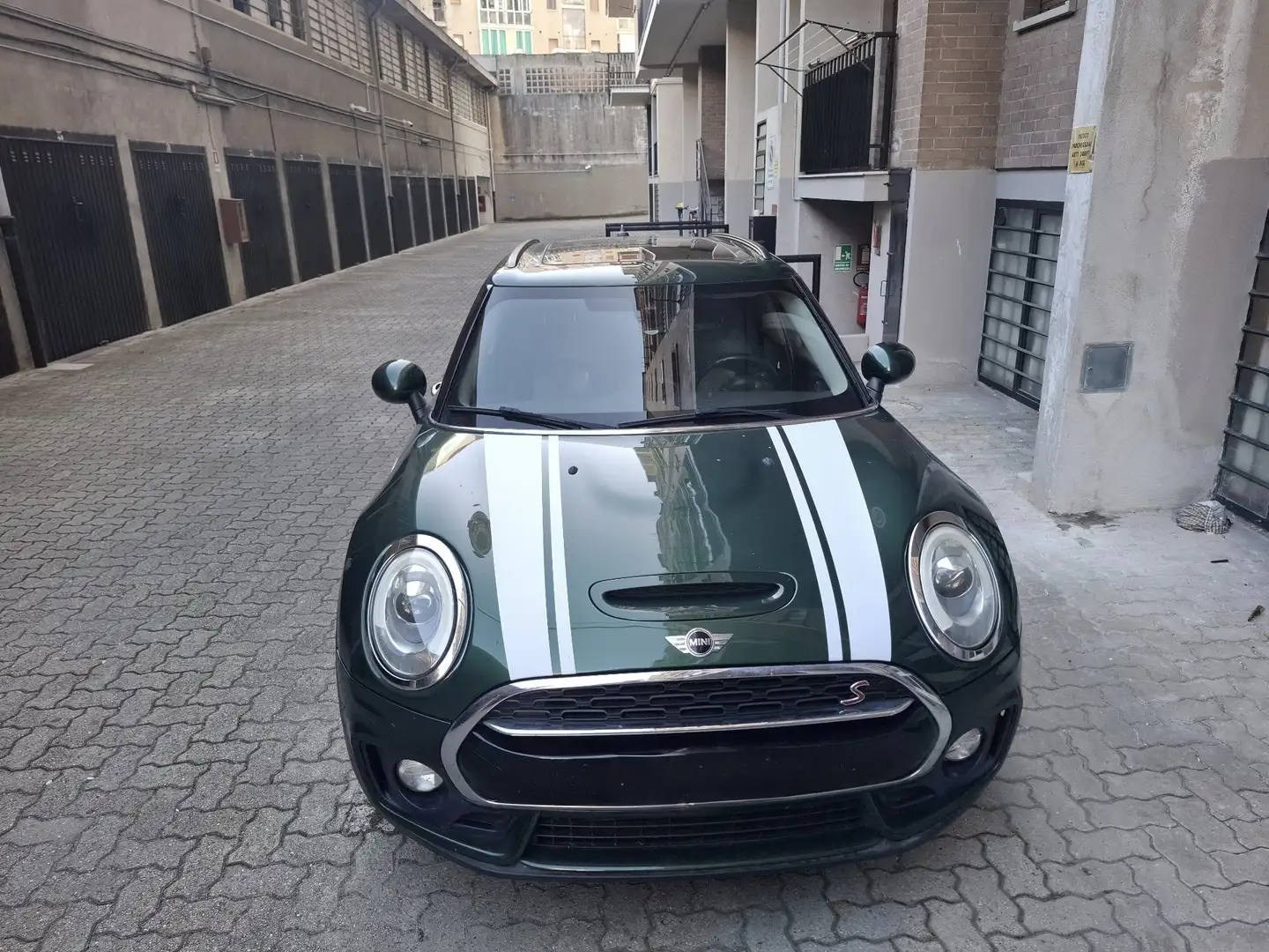MINI Cooper SD Clubman 2.0 Boost all4 auto - 1