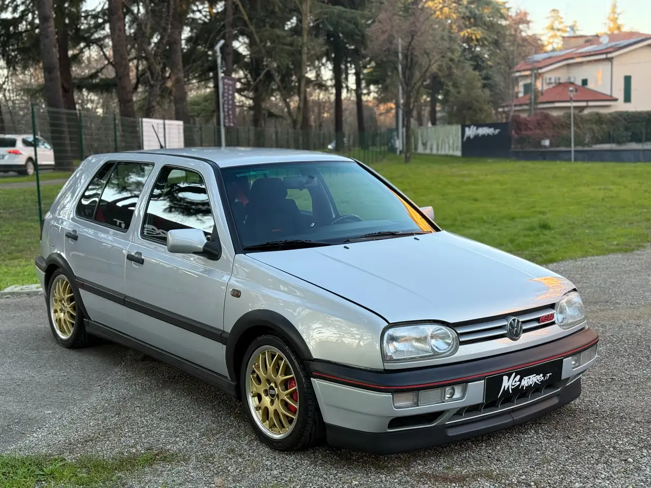 Volkswagen Golf GTI 5p 2.0 16v Gti 20 YEARS EDITION PERFETTA!! ASI, foto 3