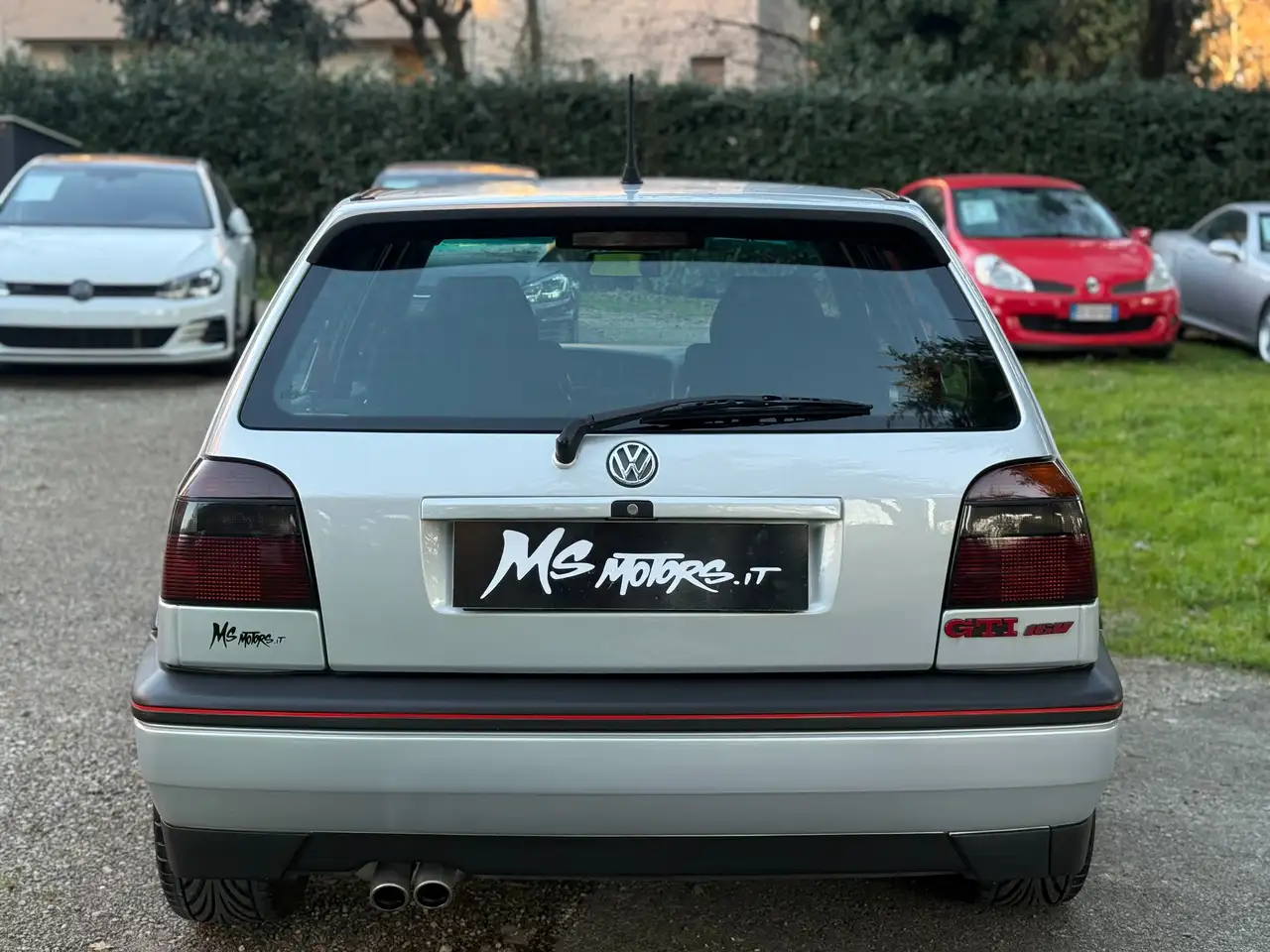 Volkswagen Golf GTI 5p 2.0 16v Gti 20 YEARS EDITION PERFETTA!! ASI, foto 5