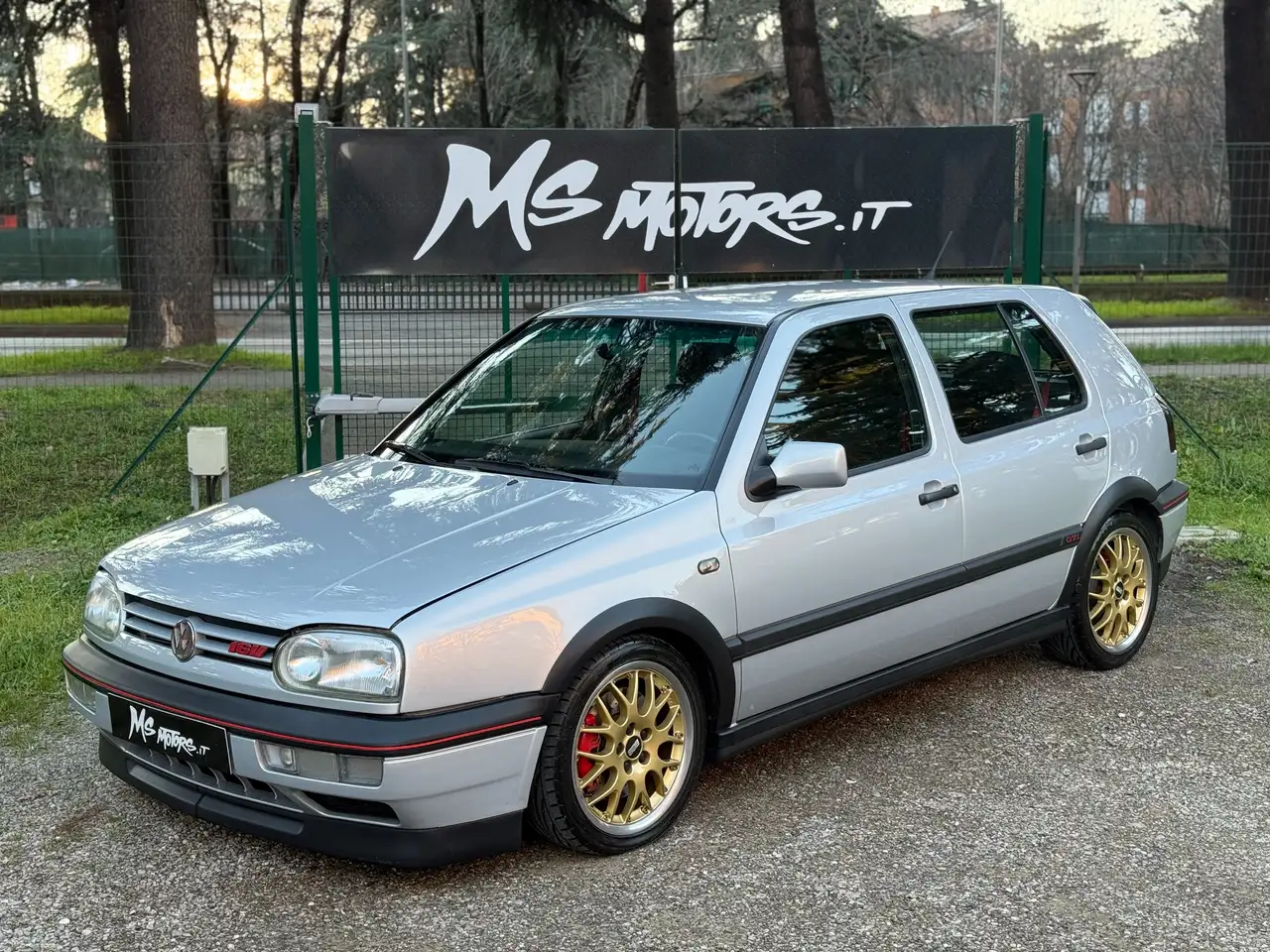 Volkswagen Golf GTI 5p 2.0 16v Gti 20 YEARS EDITION PERFETTA!! ASI, foto 1