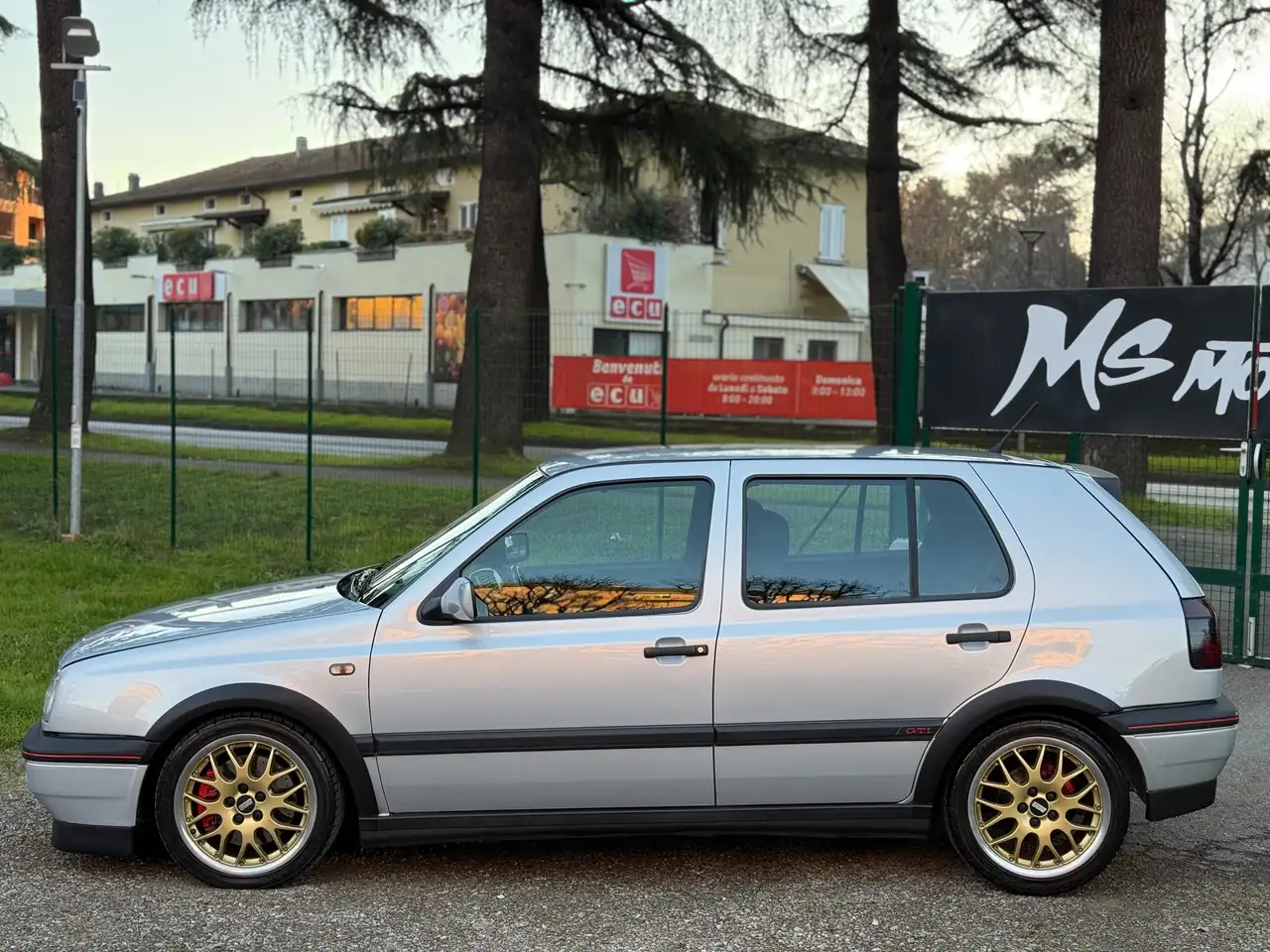 Volkswagen Golf GTI 5p 2.0 16v Gti 20 YEARS EDITION PERFETTA!! ASI, foto 7