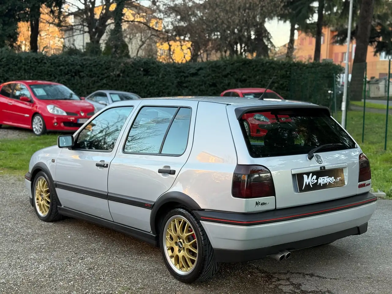 Volkswagen Golf GTI 5p 2.0 16v Gti 20 YEARS EDITION PERFETTA!! ASI, foto 6