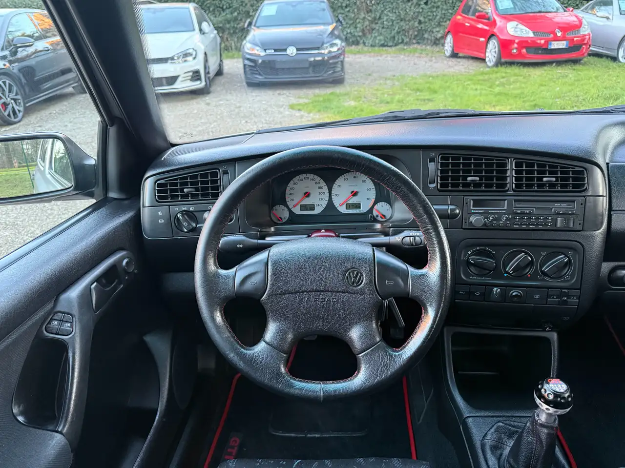 Volkswagen Golf GTI 5p 2.0 16v Gti 20 YEARS EDITION PERFETTA!! ASI, foto 12
