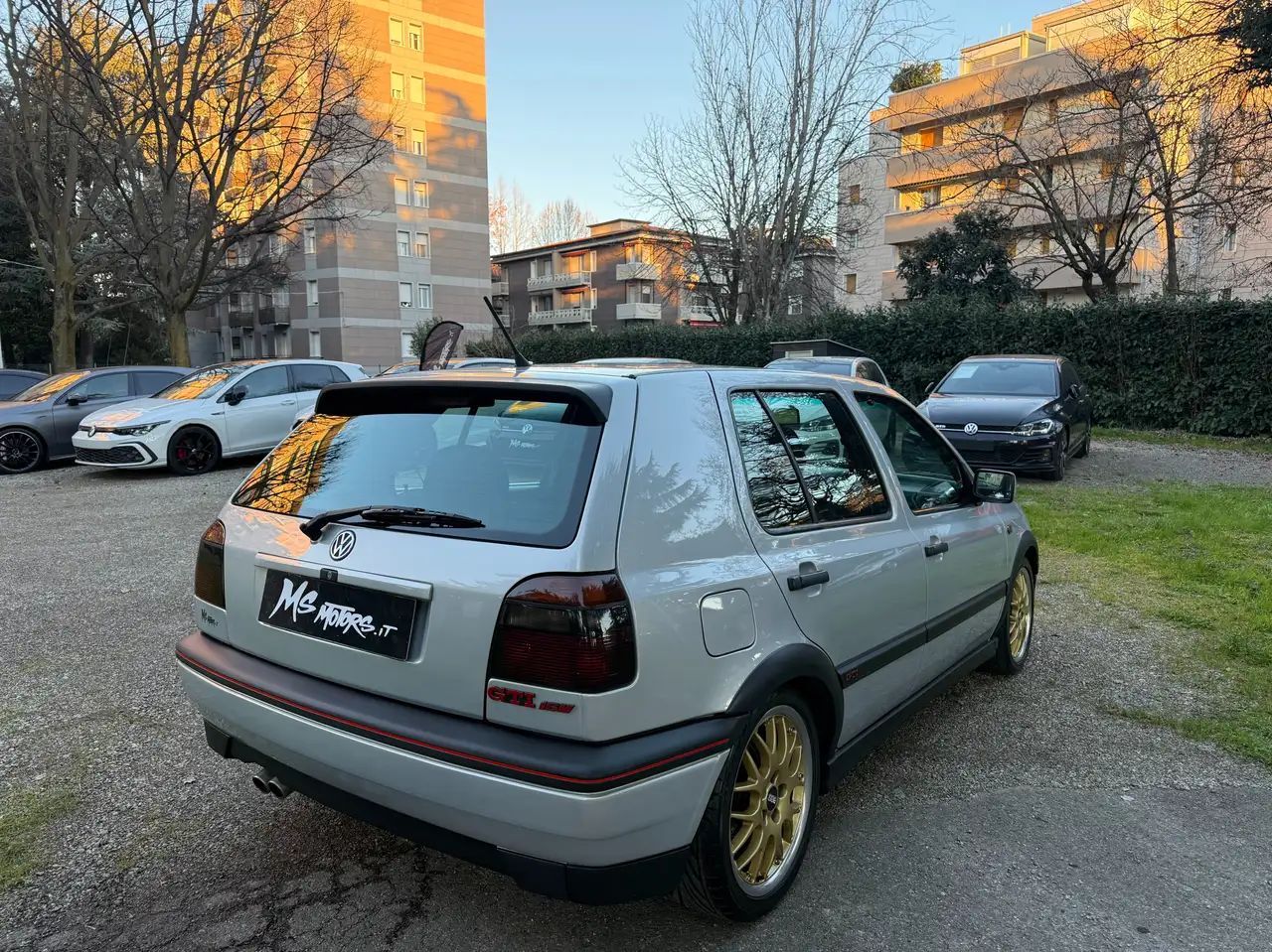 Volkswagen Golf GTI 5p 2.0 16v Gti 20 YEARS EDITION PERFETTA!! ASI, foto 4