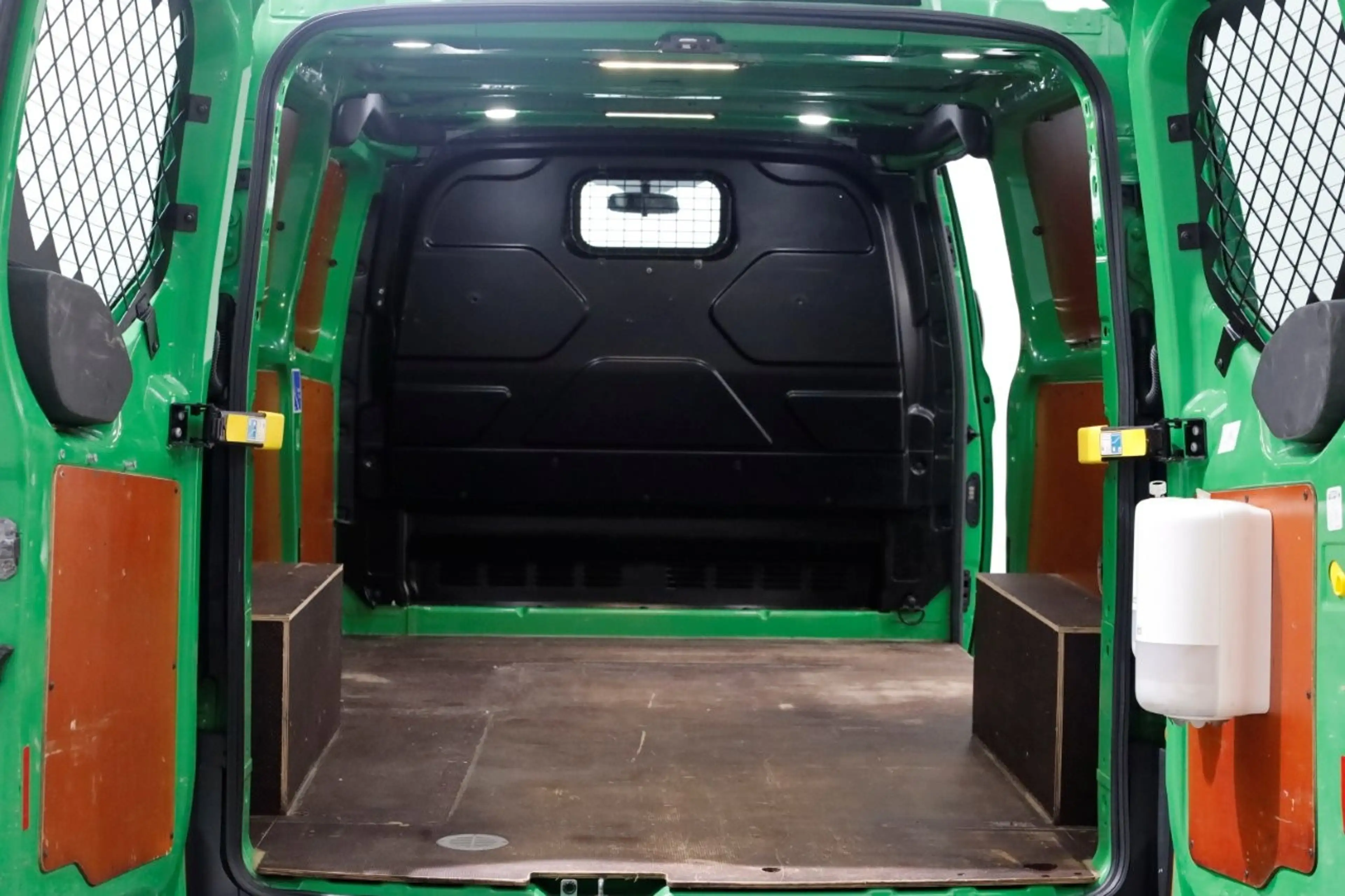 Ford Transit Custom 2.0 TDCI L2H1 Trend Airco/Navi/Camera 03-2018 — photo 5