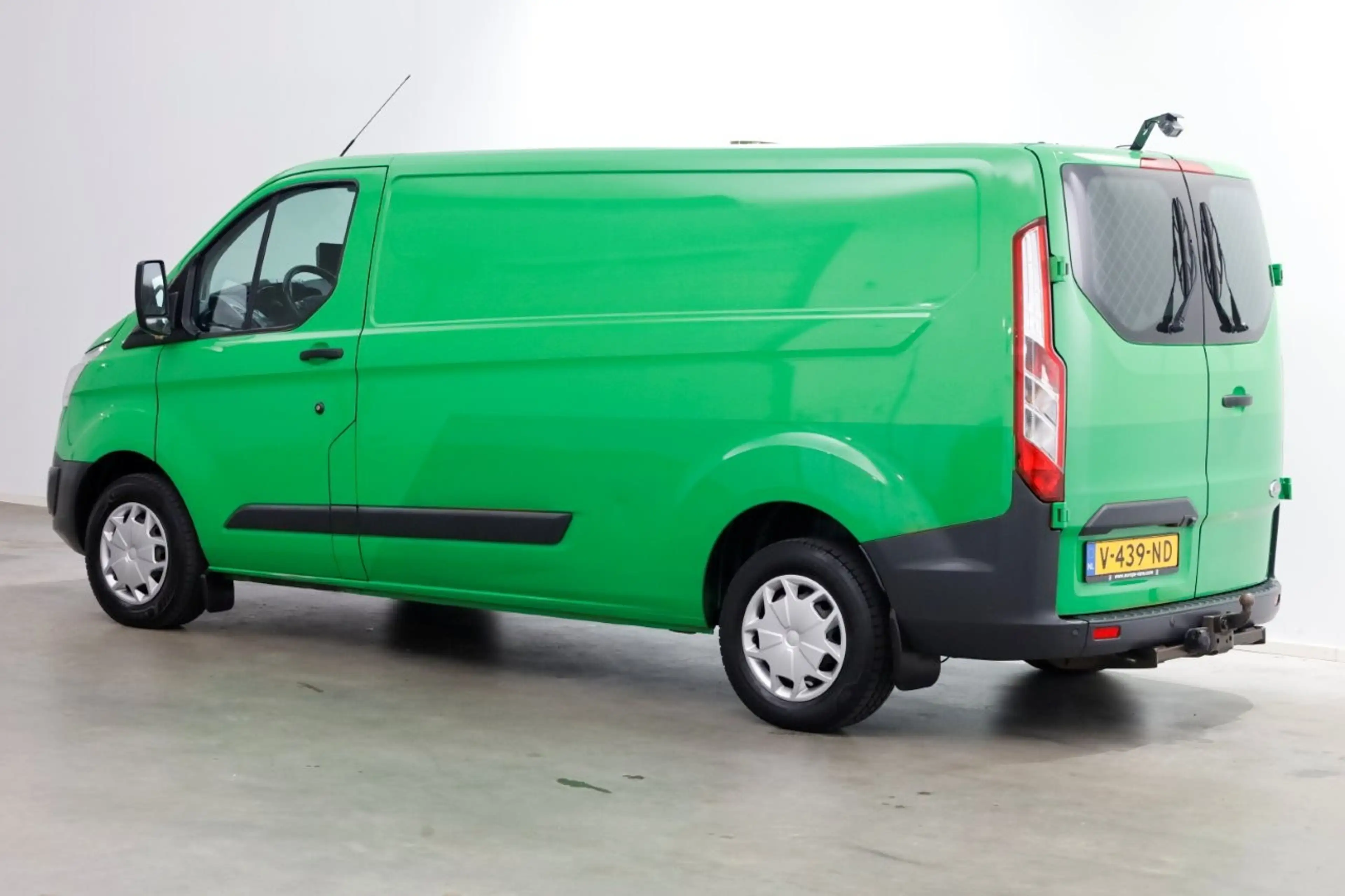 Ford Transit Custom 2.0 TDCI L2H1 Trend Airco/Navi/Camera 03-2018 — photo 9