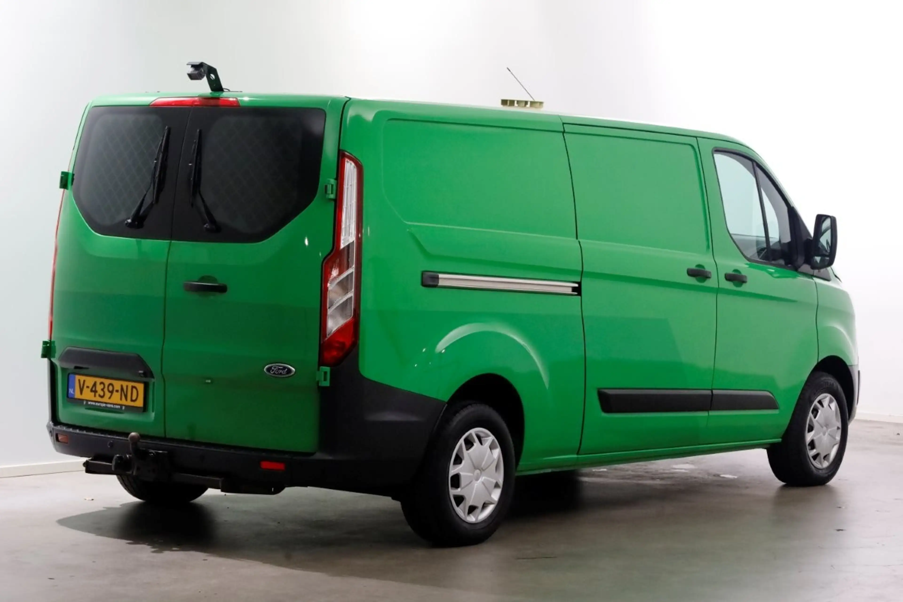 Ford Transit Custom 2.0 TDCI L2H1 Trend Airco/Navi/Camera 03-2018 — photo 2