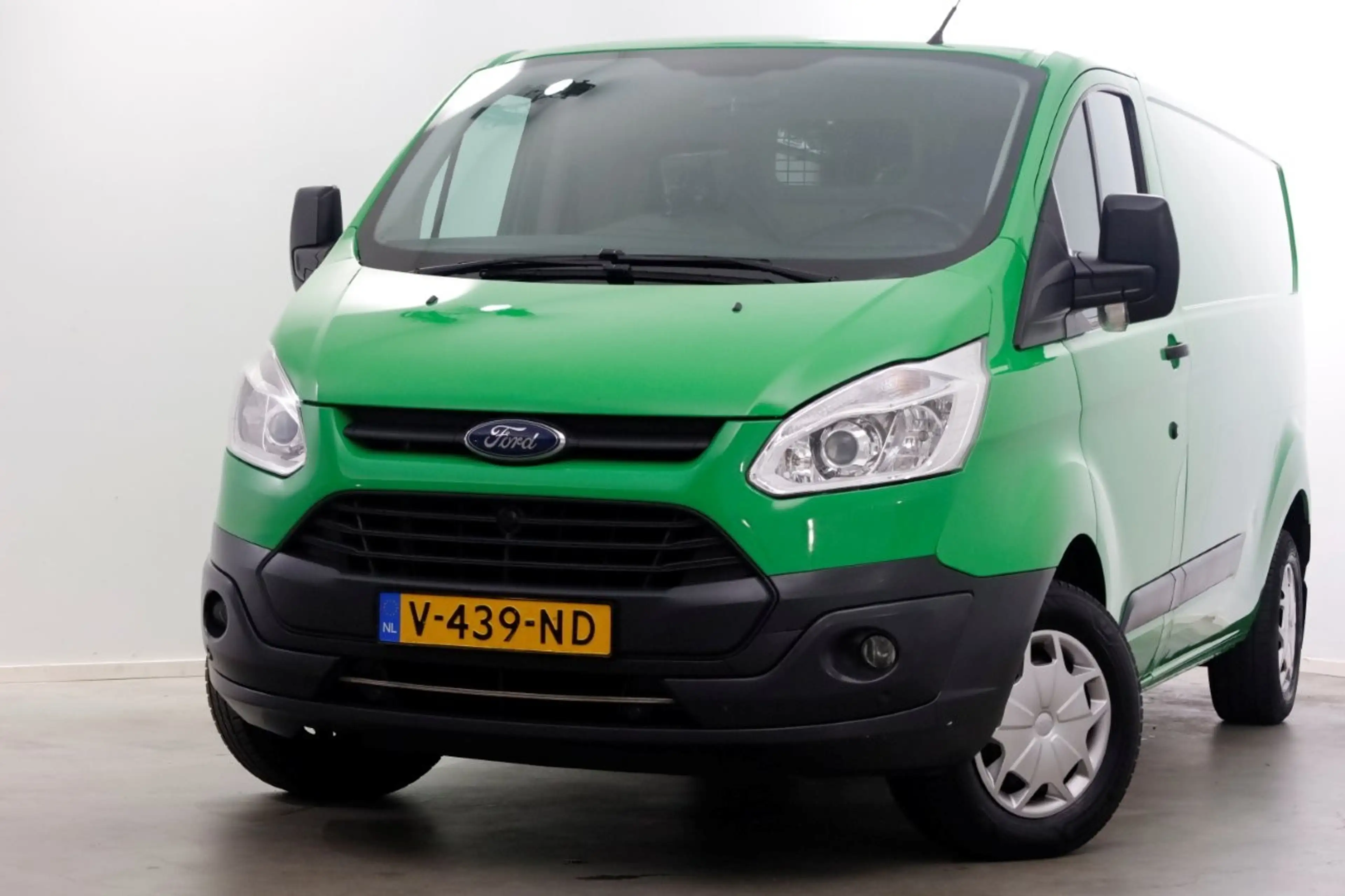 Ford Transit Custom 2.0 TDCI L2H1 Trend Airco/Navi/Camera 03-2018