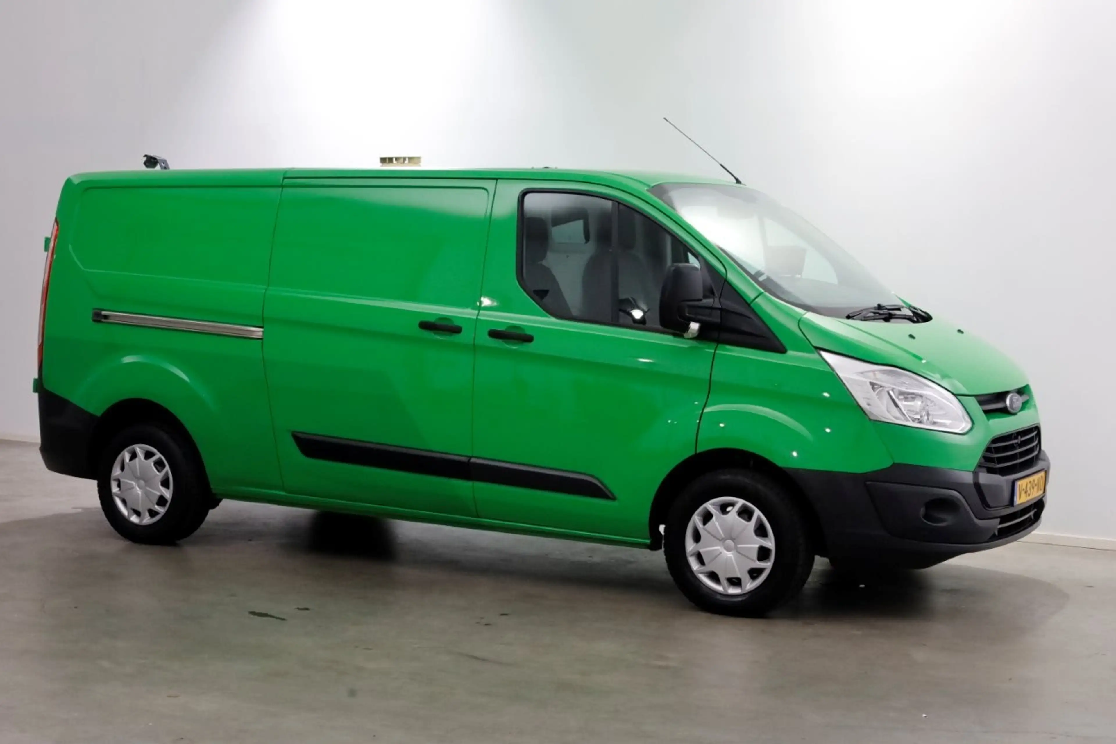 Ford Transit Custom 2.0 TDCI L2H1 Trend Airco/Navi/Camera 03-2018 — photo 10