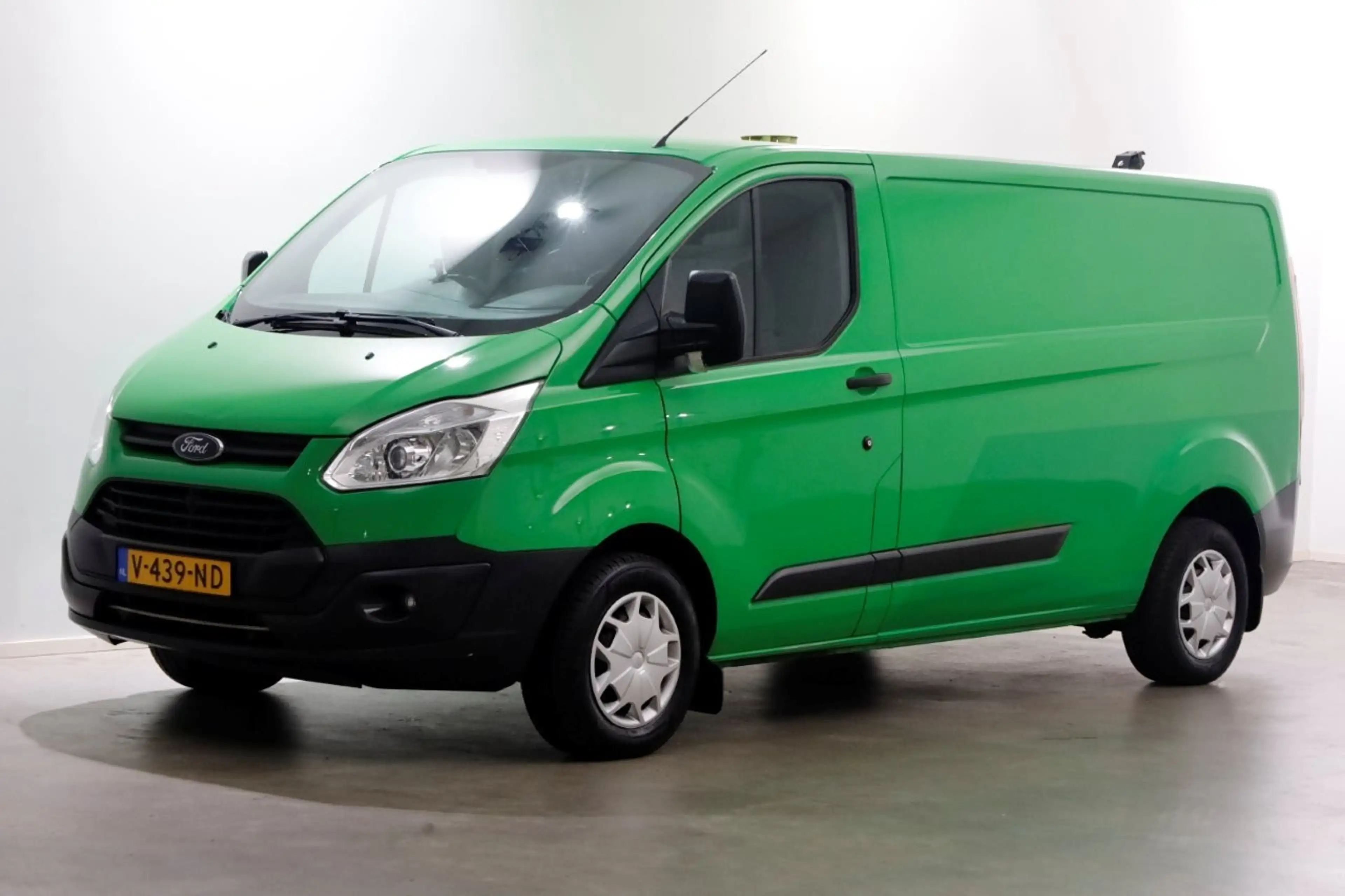 Ford Transit Custom 2.0 TDCI L2H1 Trend Airco/Navi/Camera 03-2018 — photo 8