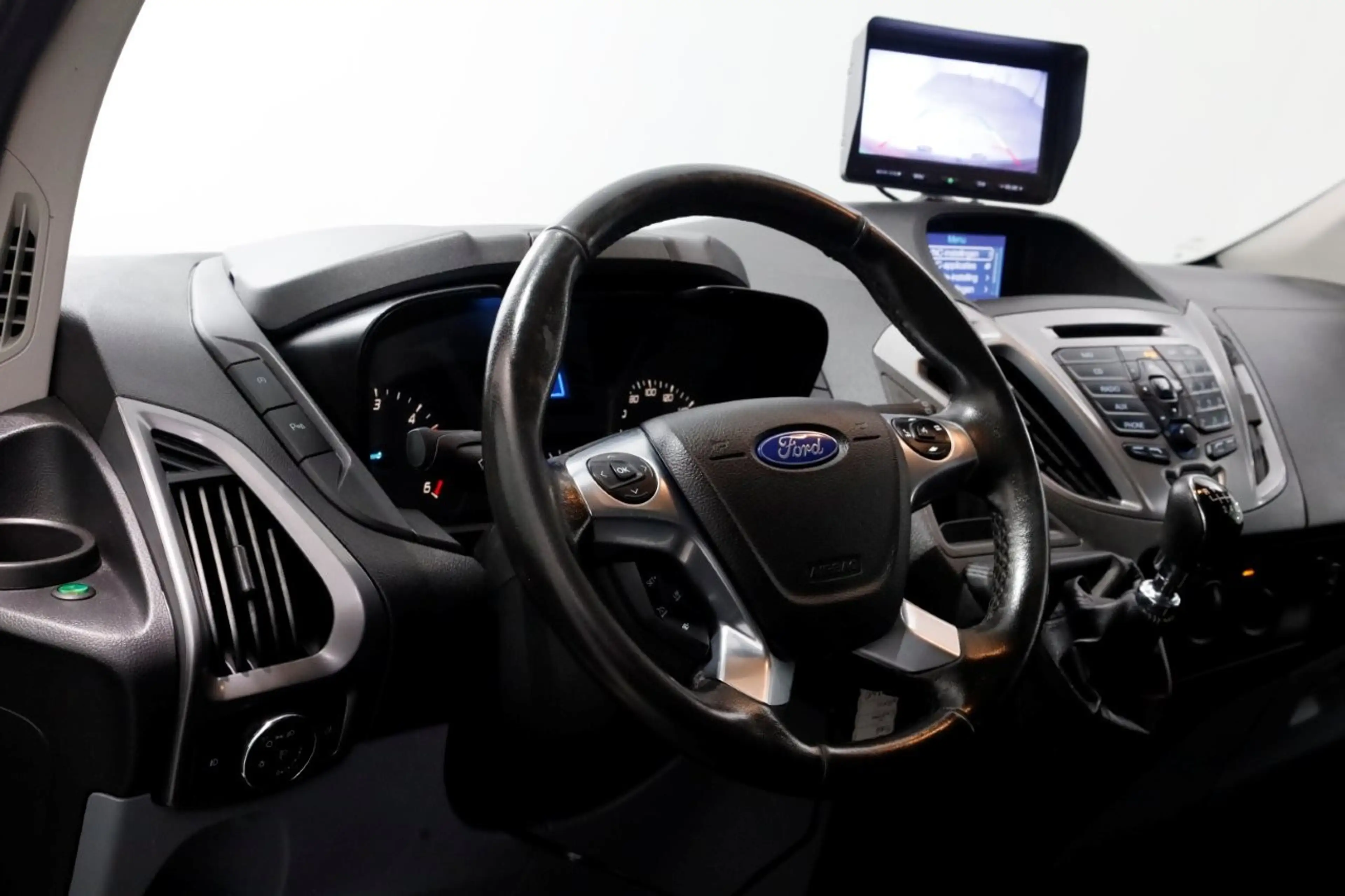 Ford Transit Custom 2.0 TDCI L2H1 Trend Airco/Navi/Camera 03-2018 — photo 12