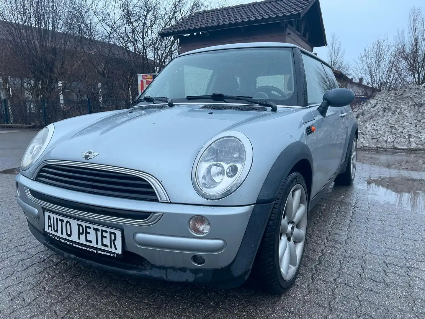 MINI One Mini One Plateado - 1