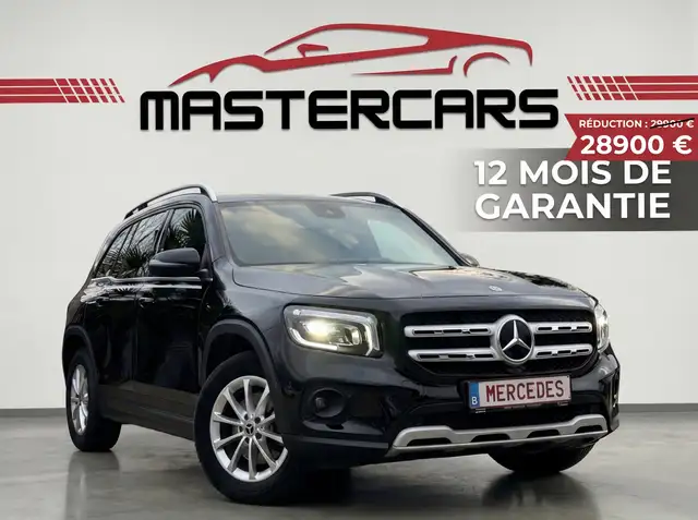 Mercedes-Benz GLB 180 GLB 180d/12 MOIS GARANTIE/ENTRETIENS MERCEDES