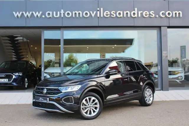 Volkswagen T-Roc 2.0TDI Más DSG7 110KW