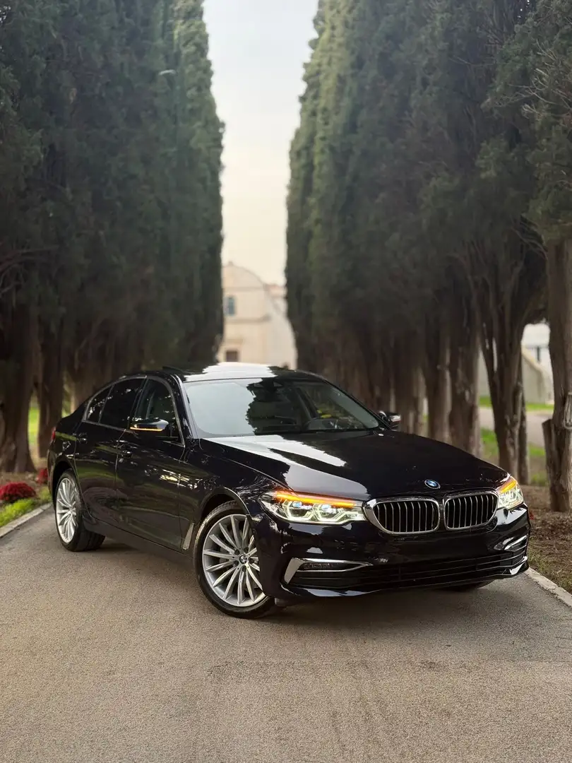 BMW 540 540i B58 unica - 1