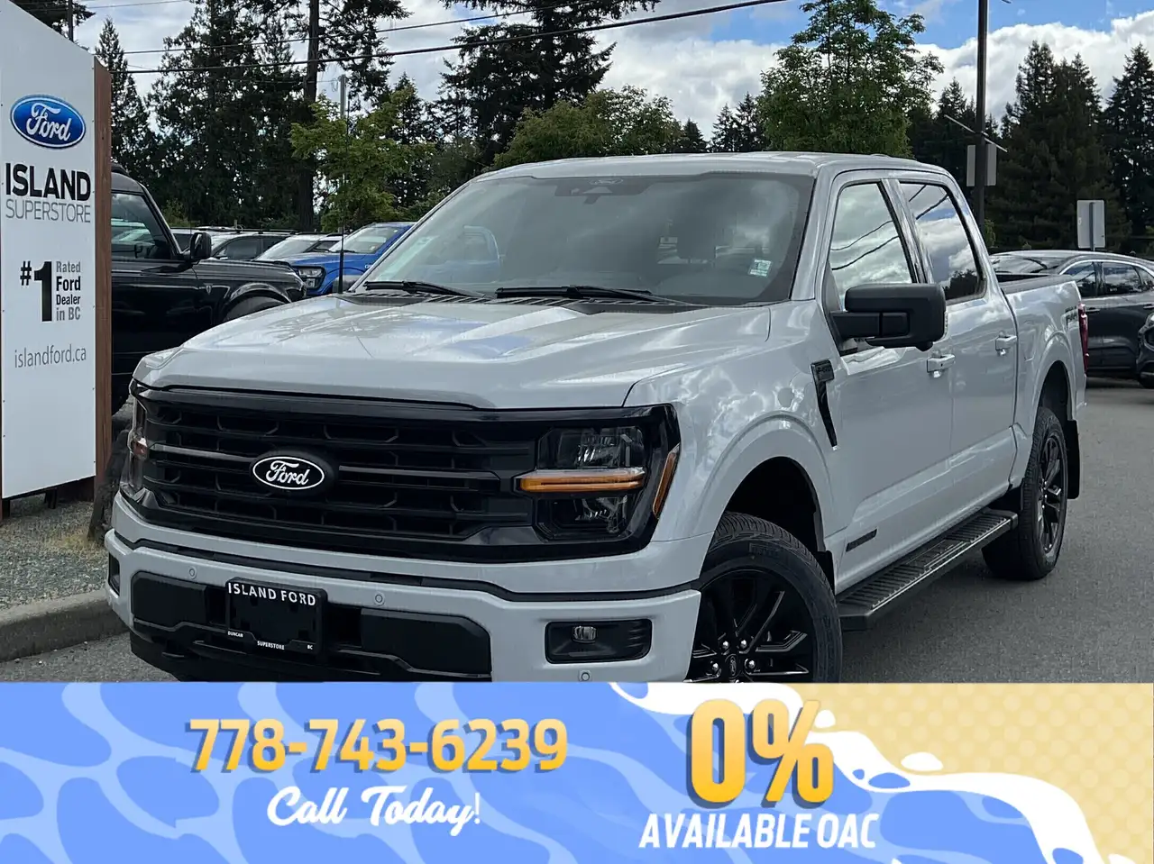 2026 Ford F 150