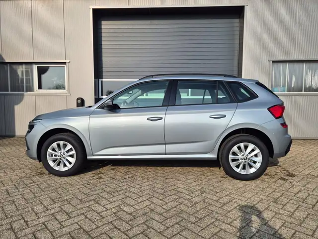 Skoda Kamiq main image