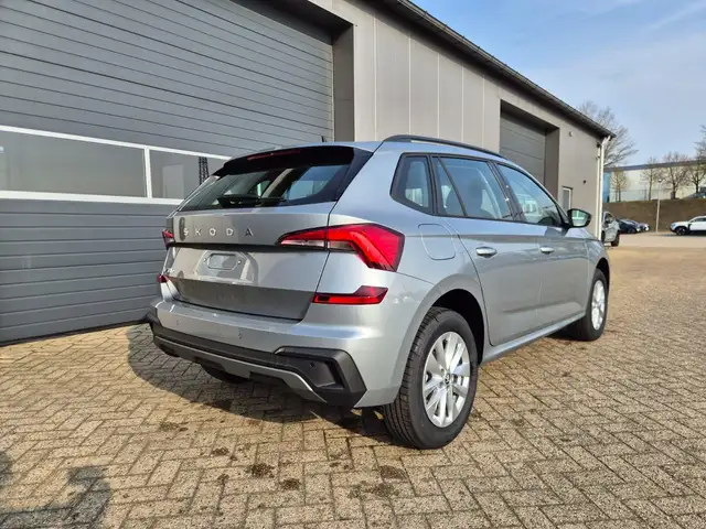 Skoda Kamiq view 4
