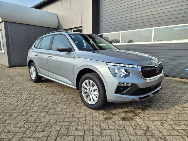 Skoda Kamiq view 6