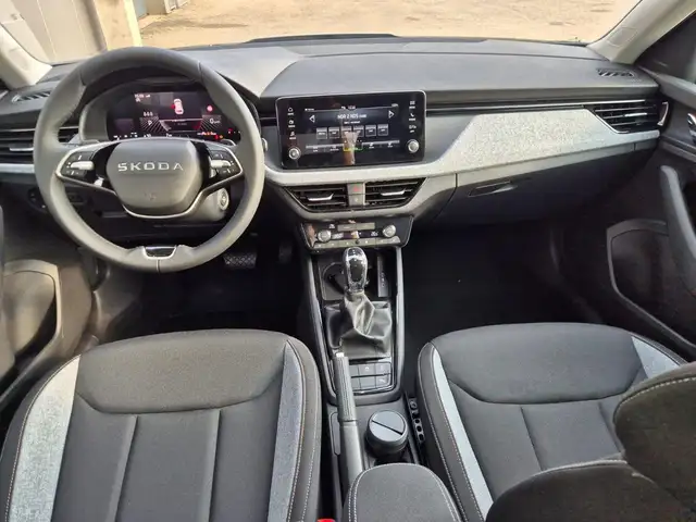 Skoda Kamiq view 10