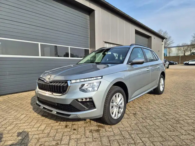 Skoda Kamiq view 8