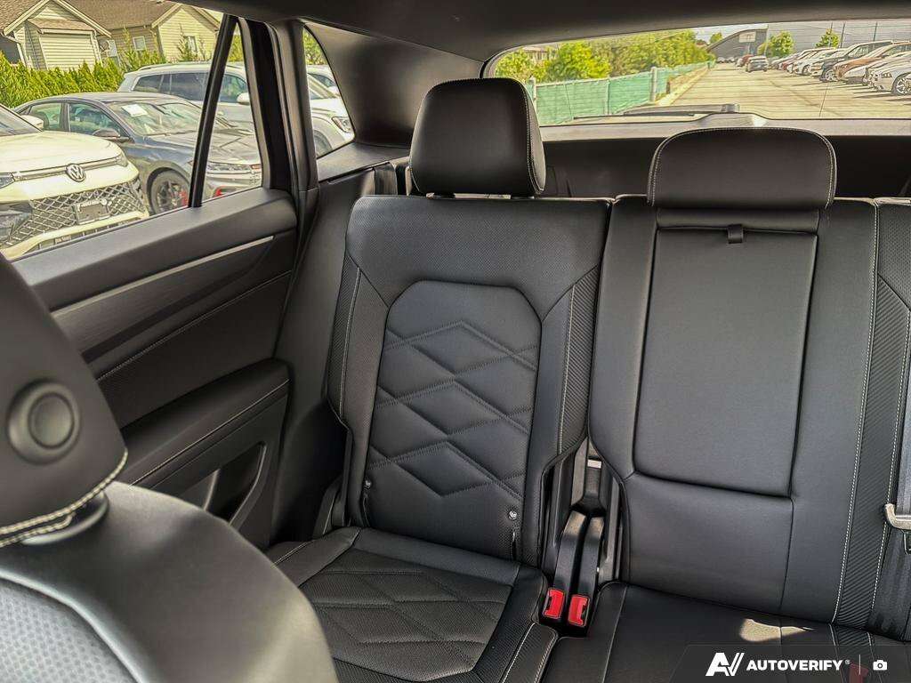 used 2025 Volkswagen Atlas car, priced at $43,548