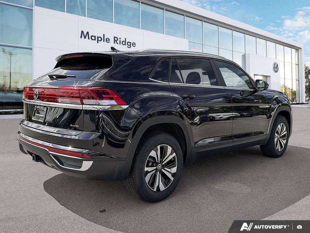 used 2025 Volkswagen Atlas car, priced at $43,548