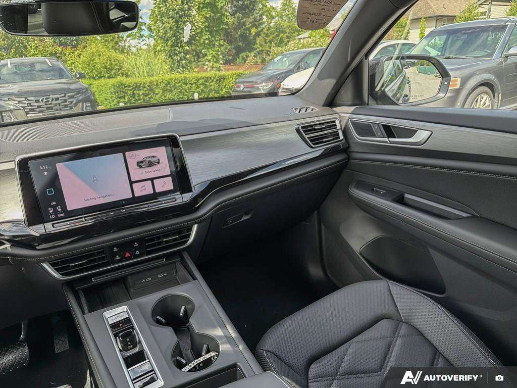 used 2025 Volkswagen Atlas car, priced at $43,548