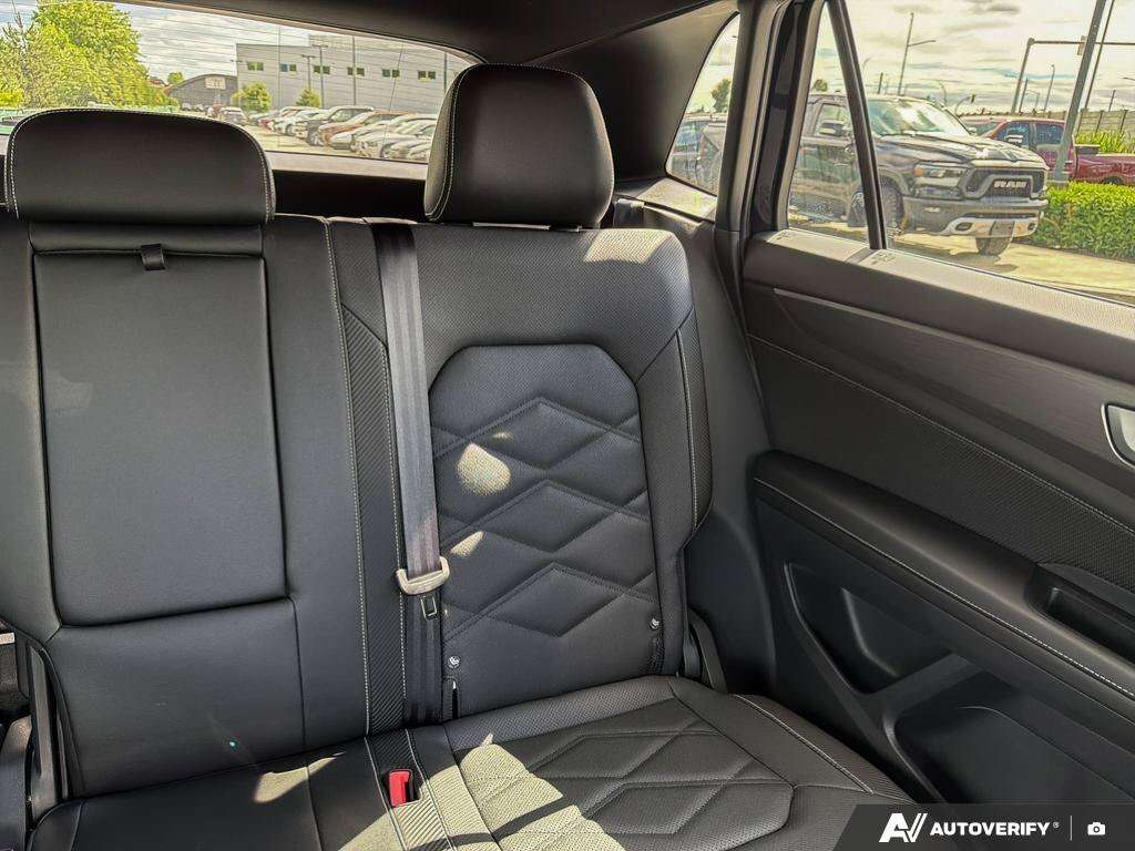 used 2025 Volkswagen Atlas car, priced at $43,548