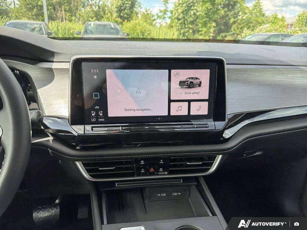 used 2025 Volkswagen Atlas car, priced at $43,548