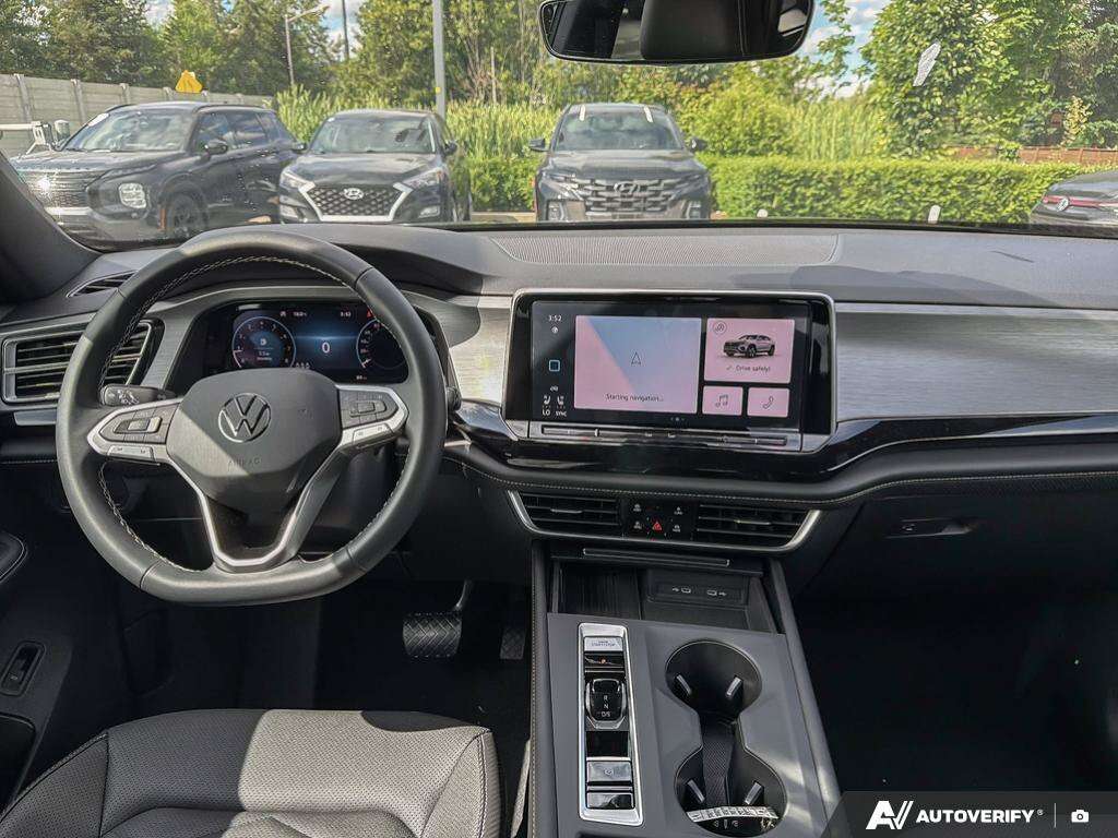 used 2025 Volkswagen Atlas car, priced at $43,548