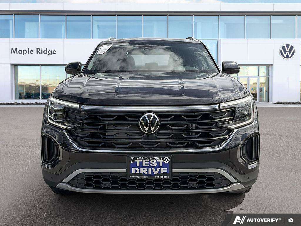 used 2025 Volkswagen Atlas car, priced at $43,548