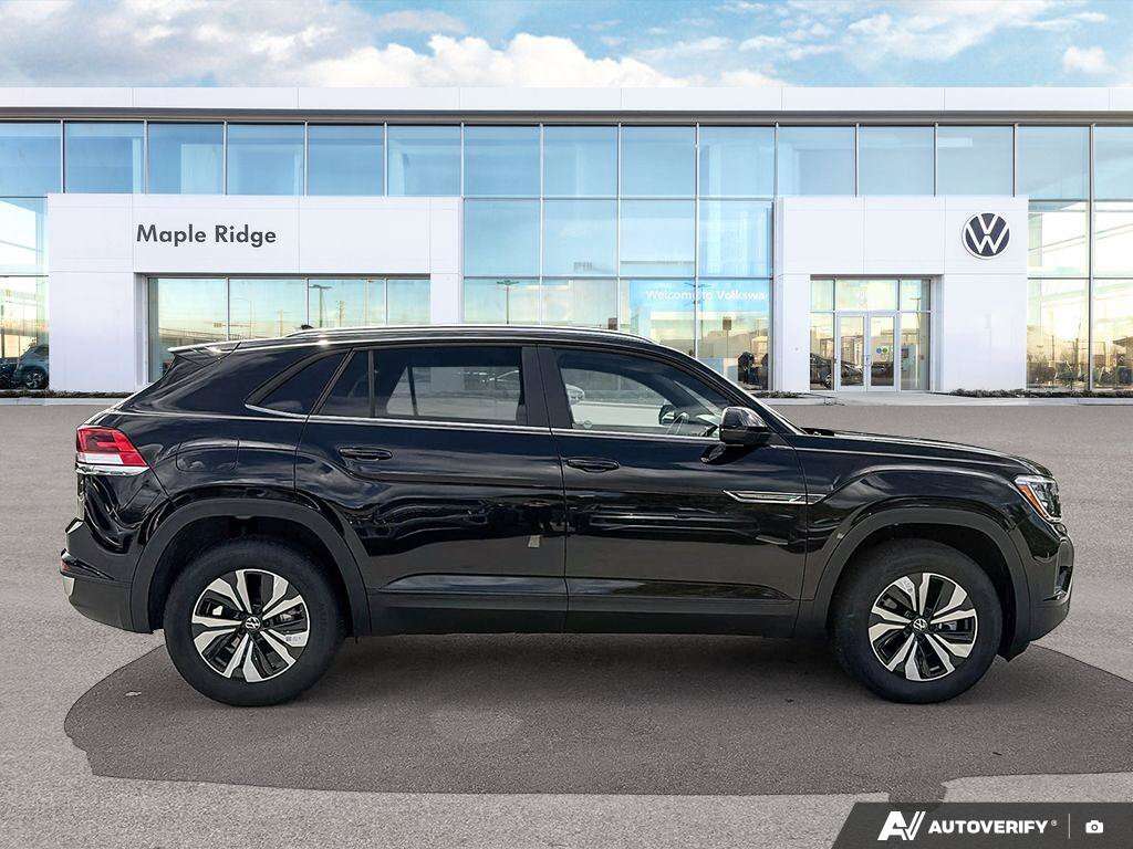 used 2025 Volkswagen Atlas car, priced at $43,548