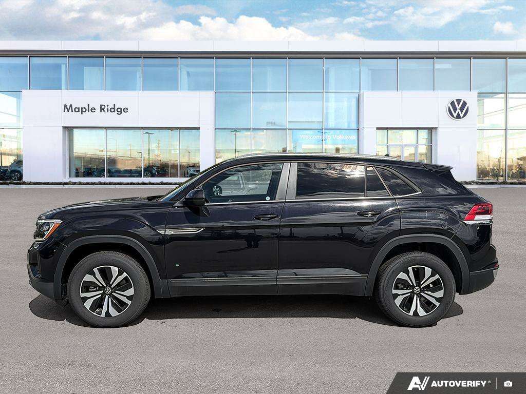 used 2025 Volkswagen Atlas car, priced at $43,548