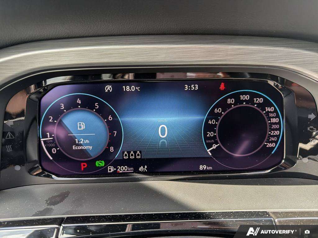 used 2025 Volkswagen Atlas car, priced at $43,548