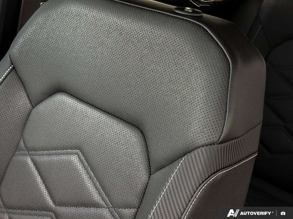 used 2025 Volkswagen Atlas car, priced at $43,548