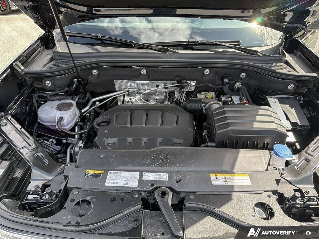 used 2025 Volkswagen Atlas car, priced at $43,548