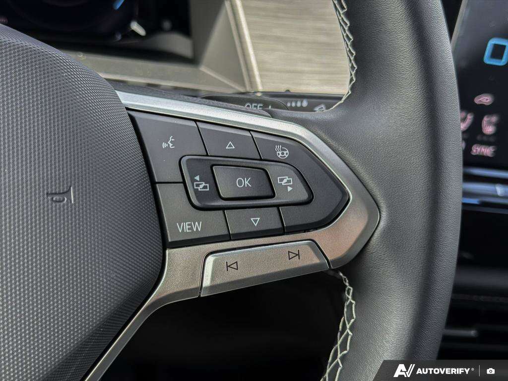 used 2025 Volkswagen Atlas car, priced at $43,548