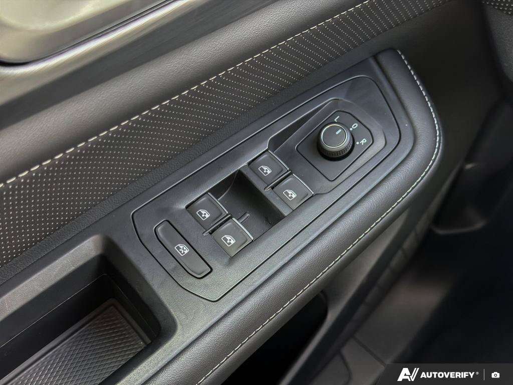 used 2025 Volkswagen Atlas car, priced at $43,548