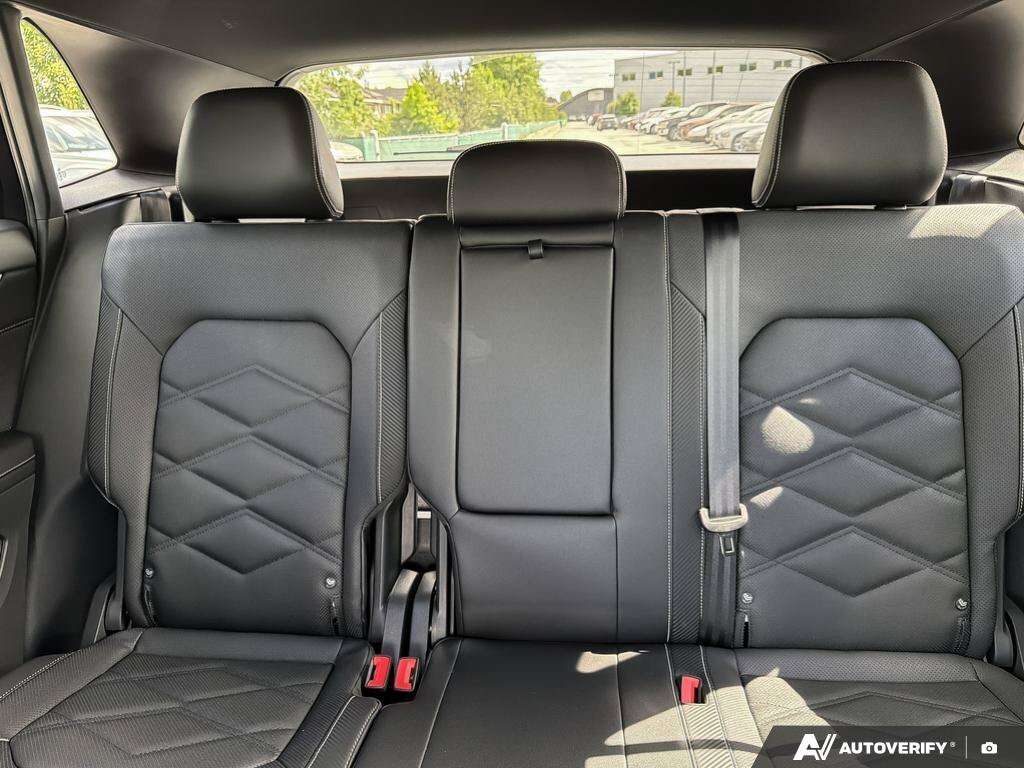 used 2025 Volkswagen Atlas car, priced at $43,548