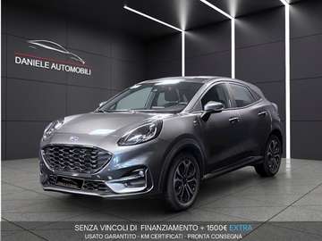 Puma 1.0 EcoBoost Hybrid 125 CV S&S aut. ST-Line