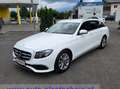Mercedes-Benz E 220 E 220 d T 4Matic *Rückfahrk.*Widescreen Display Weiß - thumbnail 1