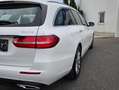 Mercedes-Benz E 220 E 220 d T 4Matic *Rückfahrk.*Widescreen Display Weiß - thumbnail 9