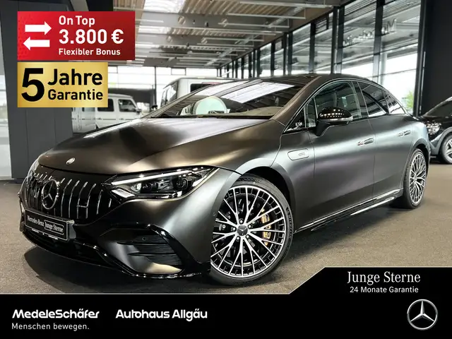 Mercedes-Benz EQE 53 EQE 53 AMG 21" KERAMIK Massage Hyper MAGNO NP151