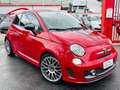 Abarth 595 1.4 16v t-jet 160cv E6 21.000 KM PARI AL NUOVO Rood - thumbnail 2