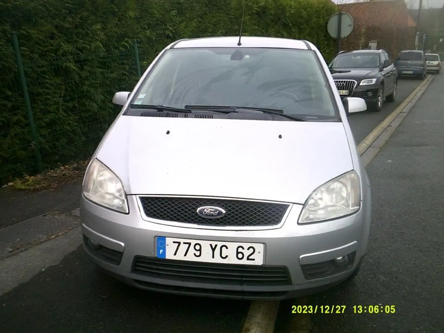 Ford C-Max 1.8l tdci 115cv trend (2007) - 1