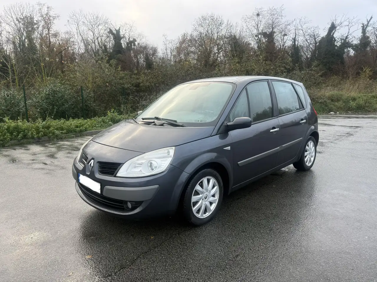 Renault Scenic 1.5 dCi 105 eco2 Dynamique