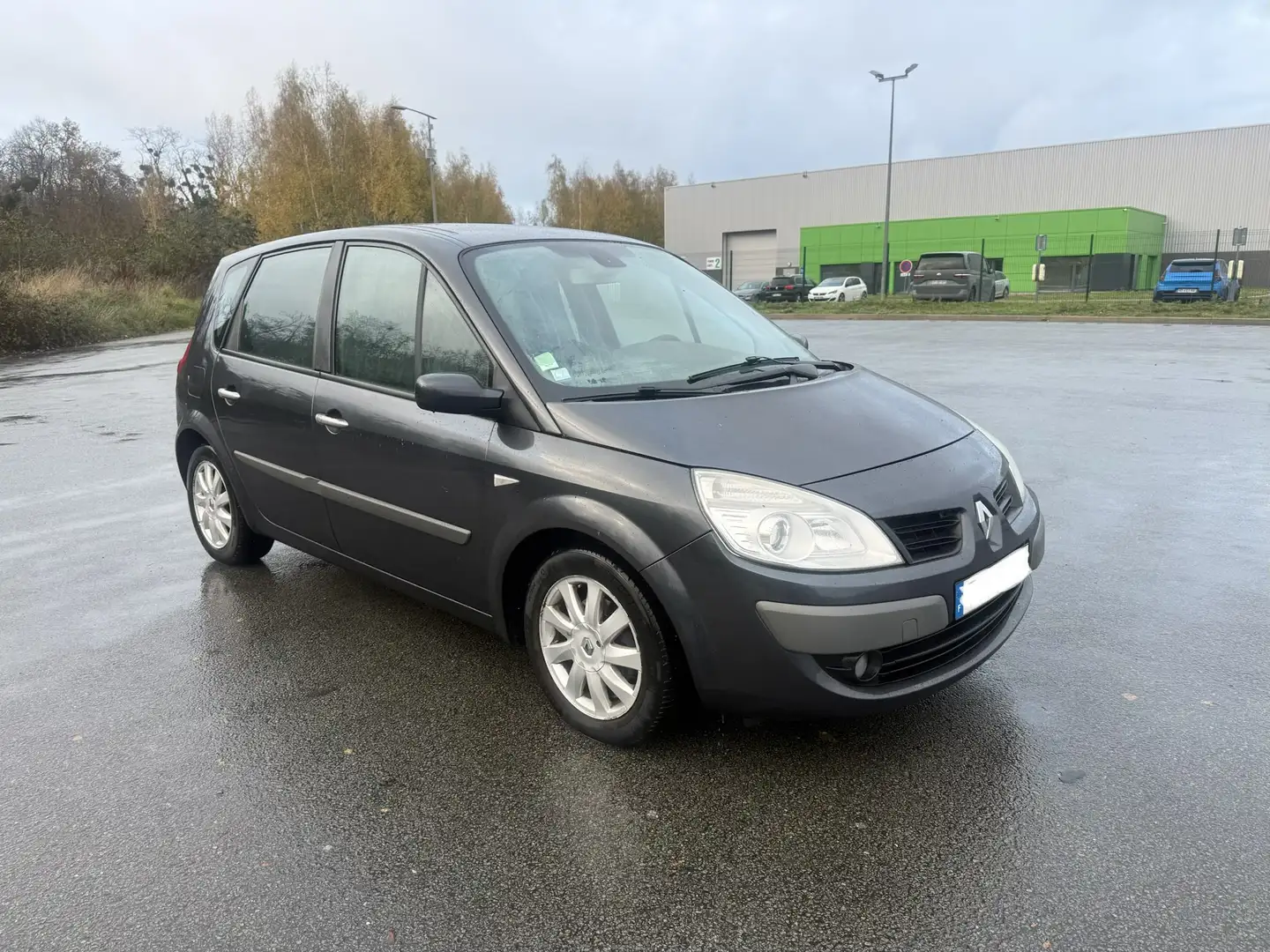 Renault Scenic 1.5 dCi 105 eco2 Dynamique - 2