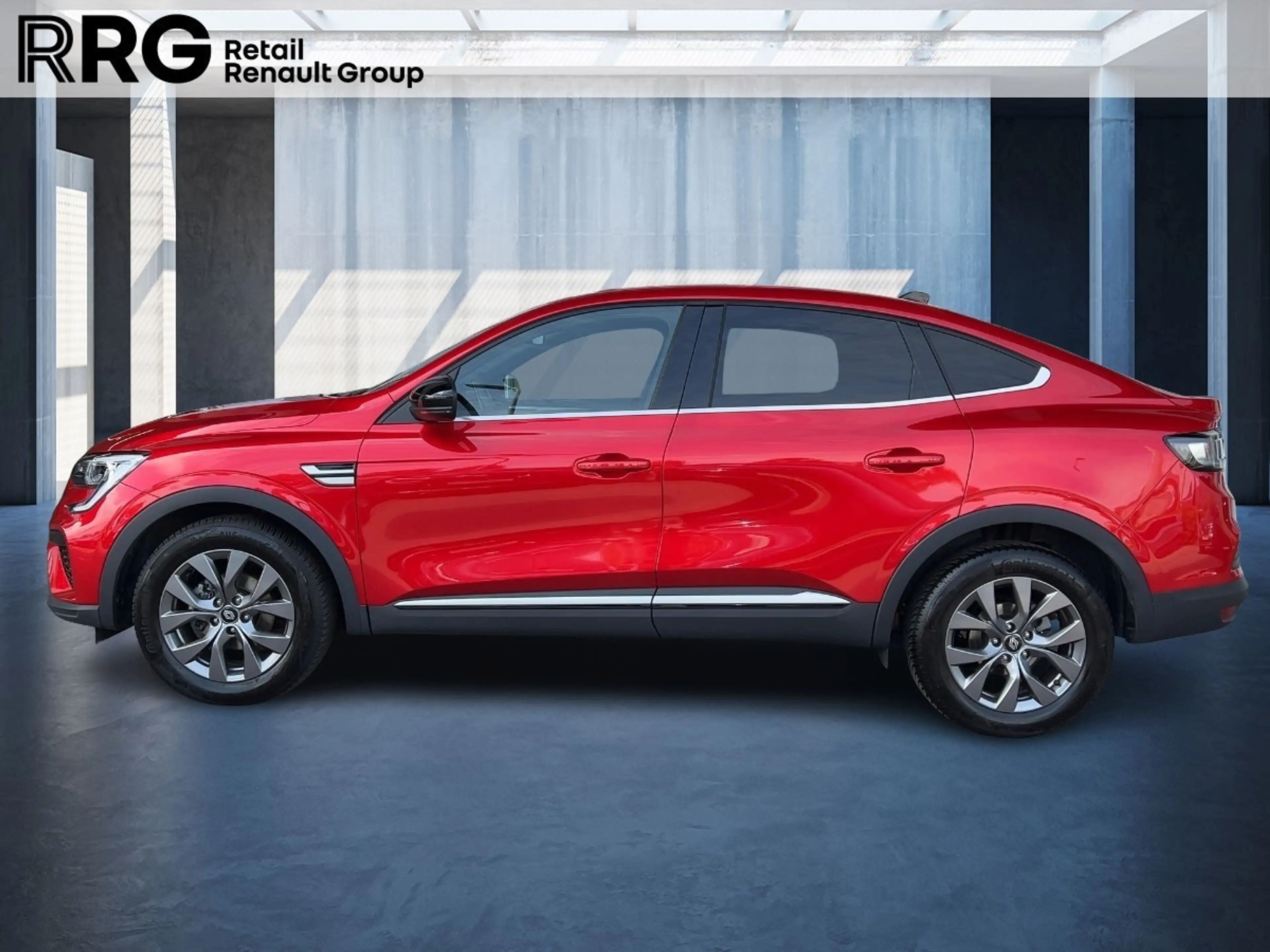 Renault Arkana TECHNO Mild Hybrid 140 EDC Apple CarPlay BT — photo 2